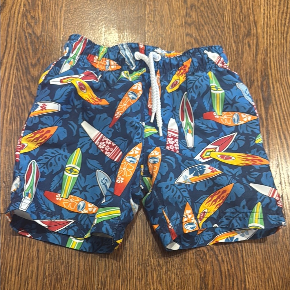 Tony Hawk Surf Board Bathing Suit